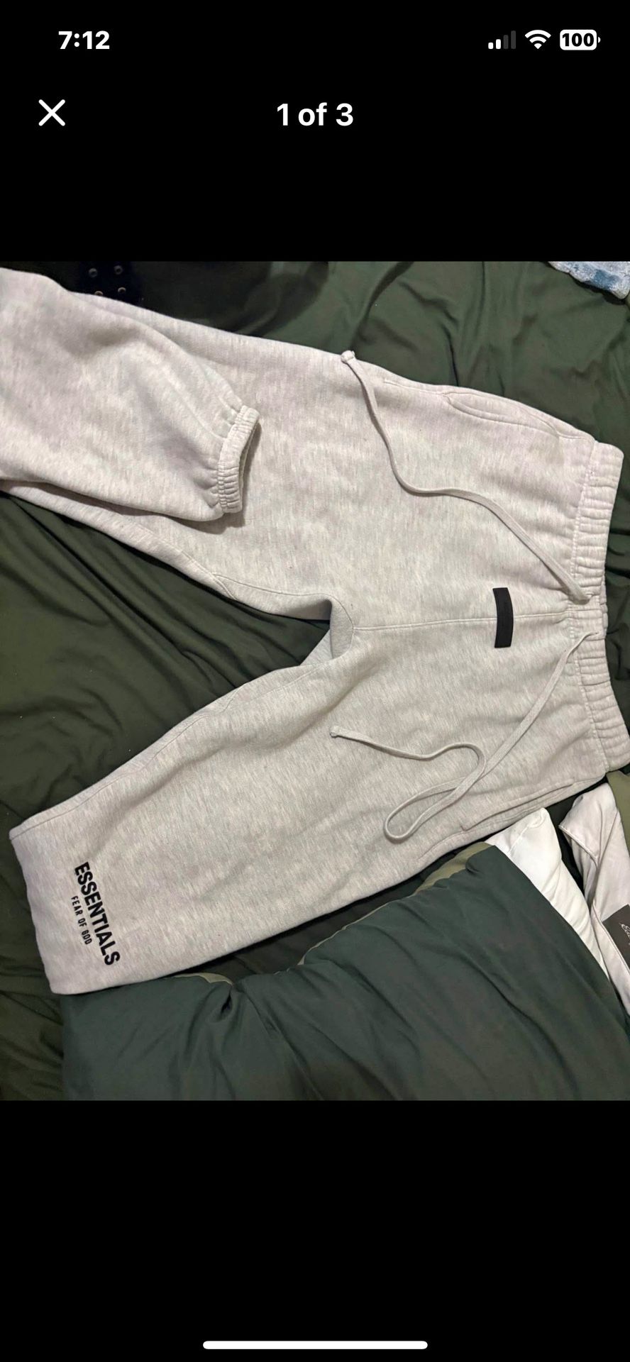 Essential Pants