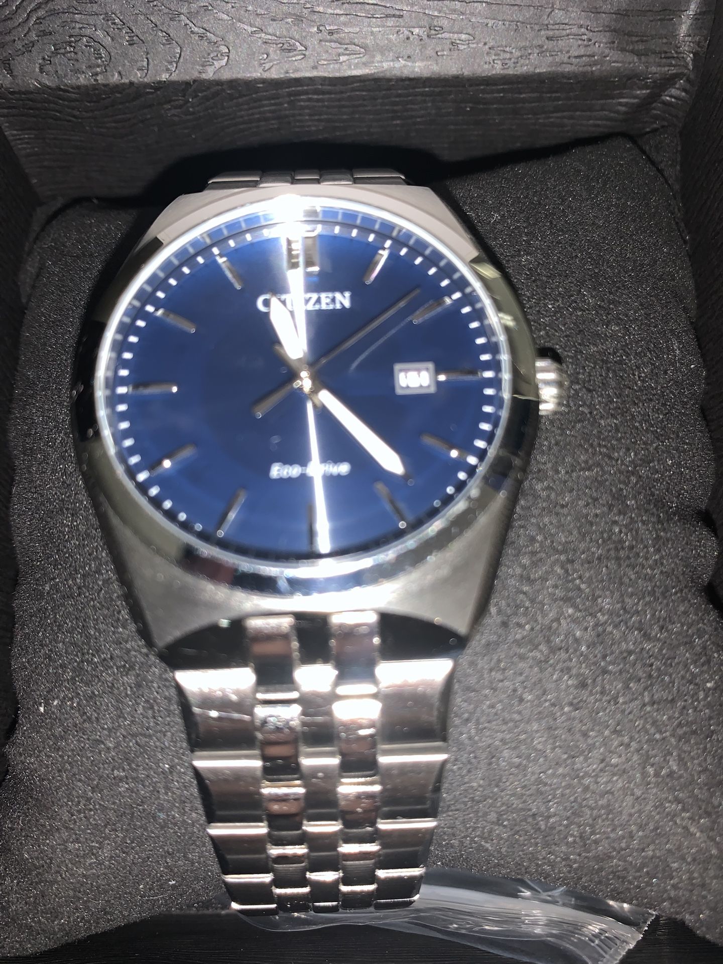 Men’s Citizen Gray Watch