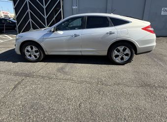 2012 Honda Crosstour