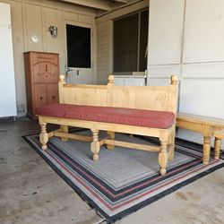  mexican benches