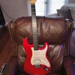 Fretlight Electric Guitar 600 serious