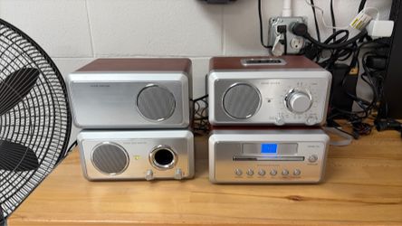Mini stereo