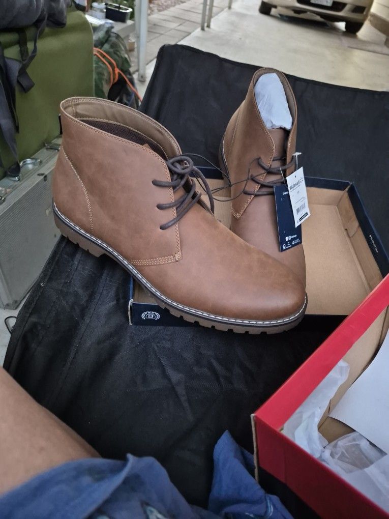 MENS CHAPS BOOTS