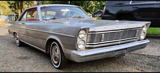 1965 Ford Galaxie 500