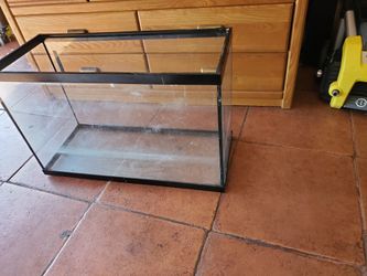 Reptile tank