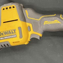 Dewalt 20v Compact Reciprocating Saw