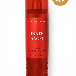 Inner Angel Fine Fragrance Mist