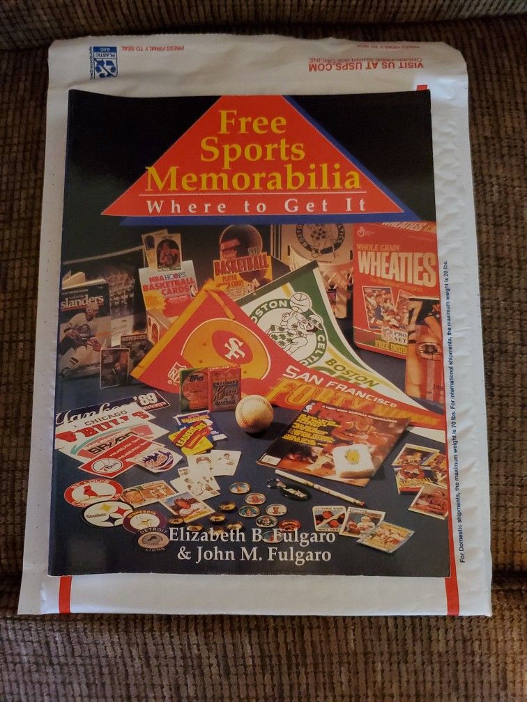 Free Sports Memorabilla
