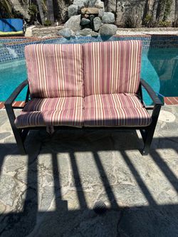 Patio chairs for 2