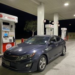 2015 KIA Optima Hybrid