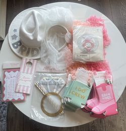 Bachelorette Party Supplies