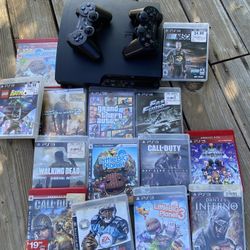 PS3 Bundle 