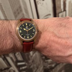 Addiesdive Bronze Automatic Watch 