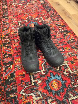 Keen work boot size 13
