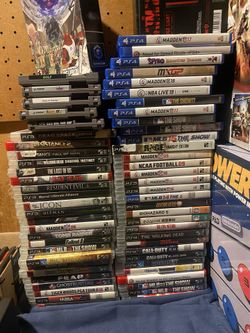PlayStation 3 , 4 