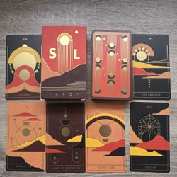 Sol - Indie Tarot Deck