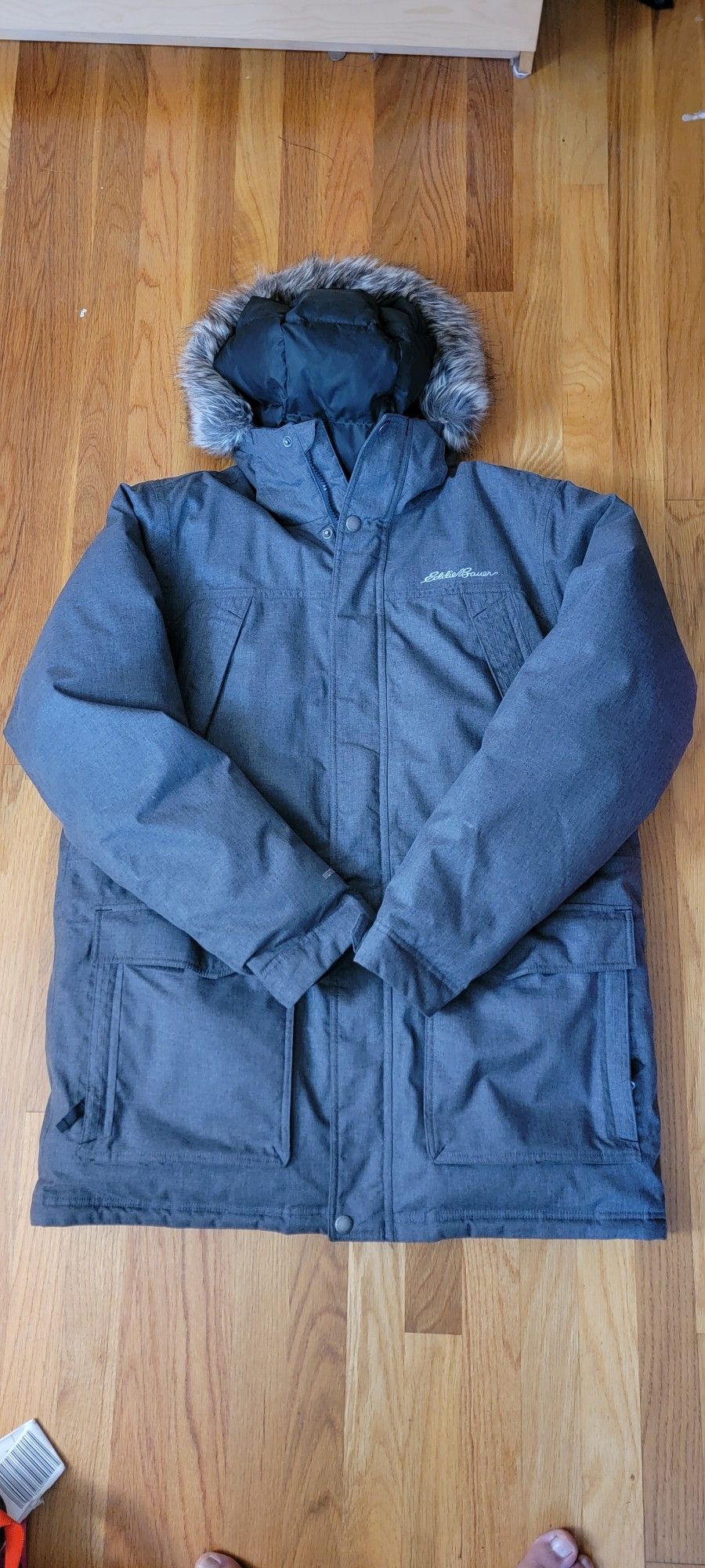 Eddie Bauer Parka