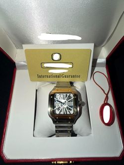 Mens luxury watch