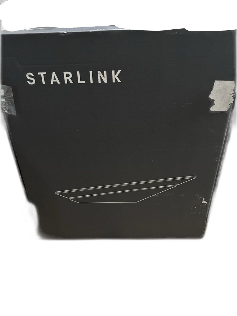 Starlink Flat High Performance Kit