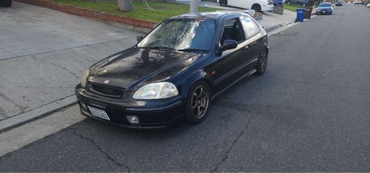 Honda civic Ek4 Si-R hatchback