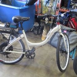 Used Prodecotech Stride 400 Electric Bicycle