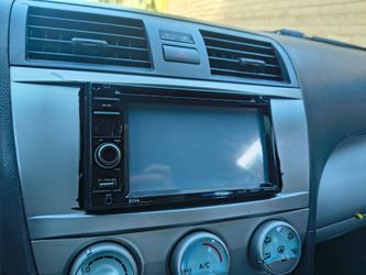 Boss Double Din