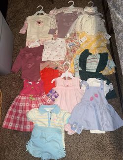 Girls size 6-12 months new with tags