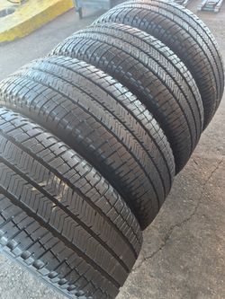 275 65 18 MICHELIN PRIMACY XC