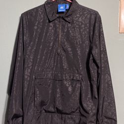 ADIDAS ORIGINALS REFLECTIVE HZ COACHES JACKET