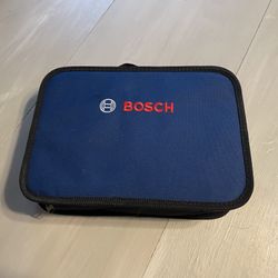Bosch 12V Lithium Ion Drill/Driver Kit