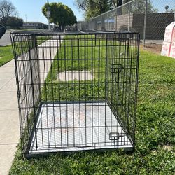 Big Dog Cage