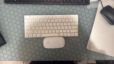 Mac Keyboard Plus Mouse