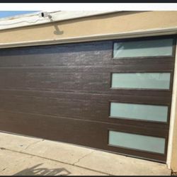 GARAGE DOORS