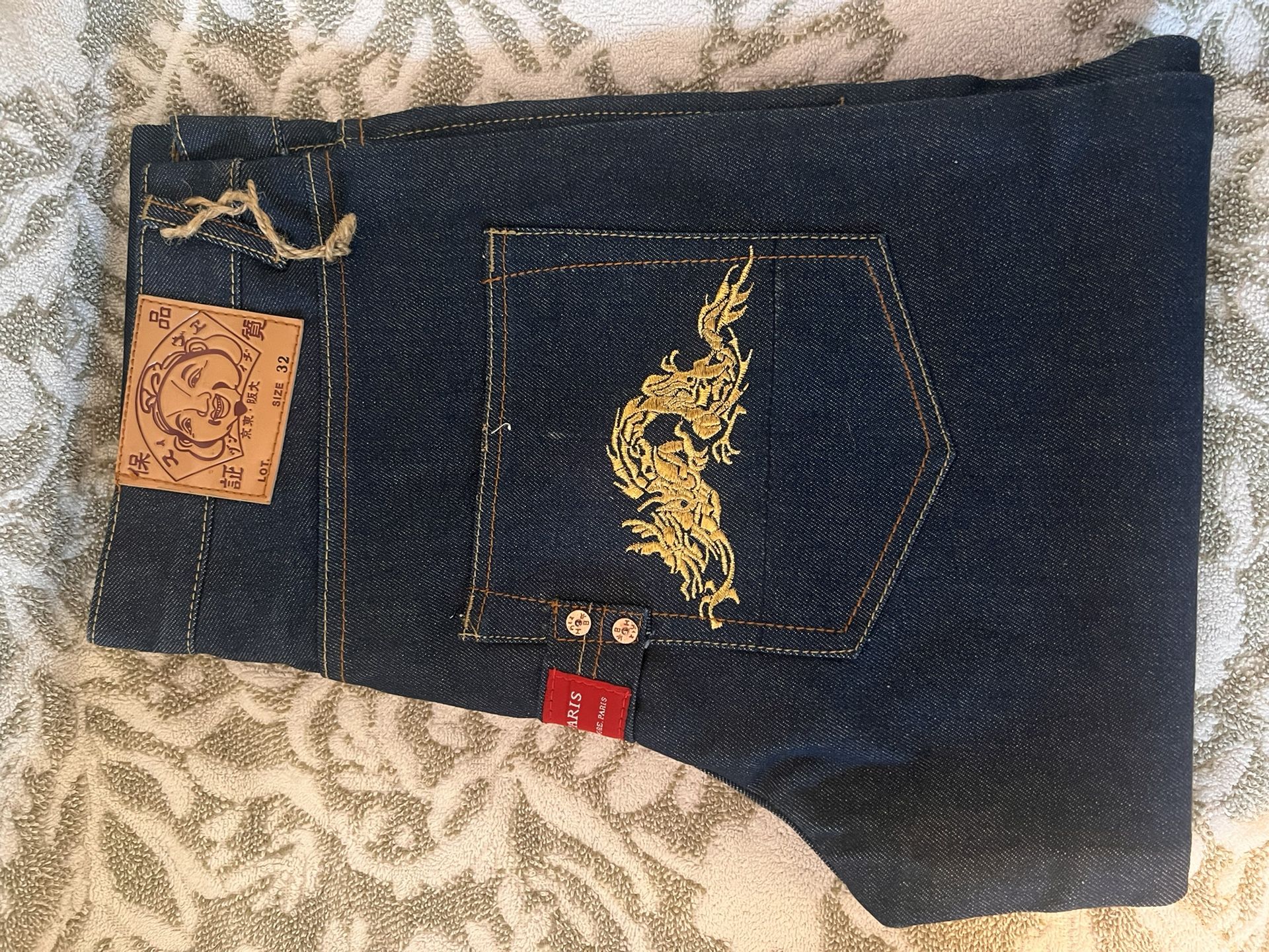 Evisu Paris Jeans - www.rajagirimanappuram.com