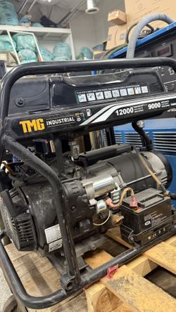 Tmg Industrial Generator 12K