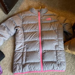 North face Jacket Light Weight Girls 