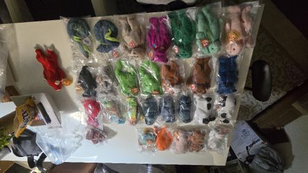 Beanie Babies