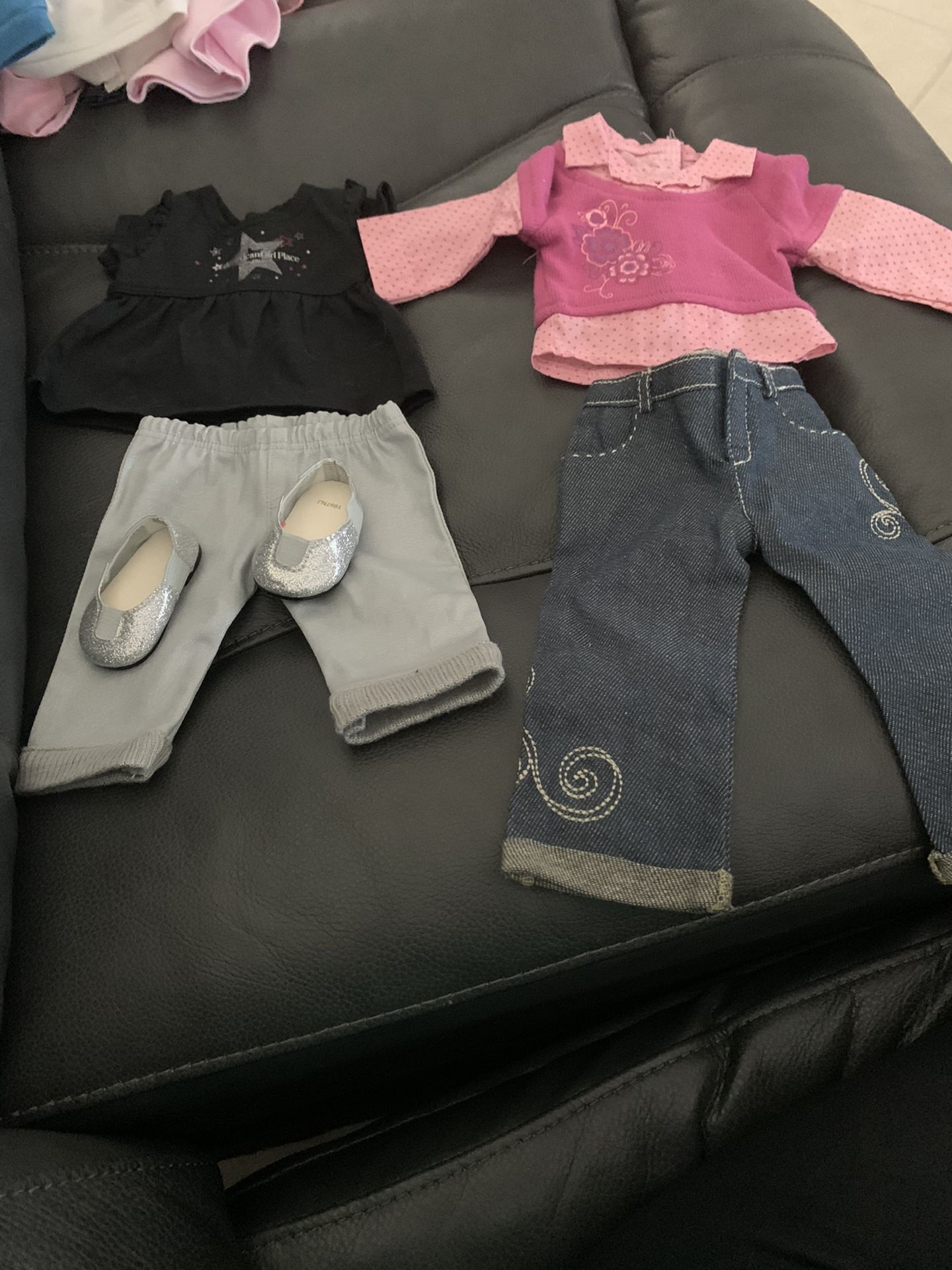 American girl doll outfits