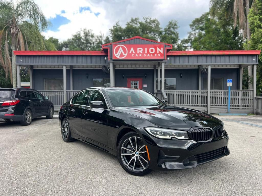 2021 BMW 3 Series
