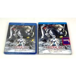Goblin Slayer Goblin's Crown Blu-Ray Digital - NEW
