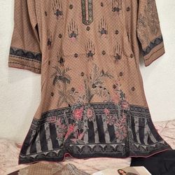 Pakistani Indian Clothes Stitched 