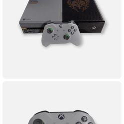 Xbox One Call Of Duty Edition 