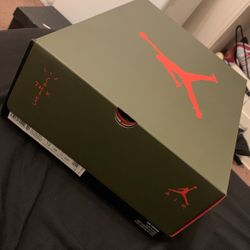 Travis Scott 6s