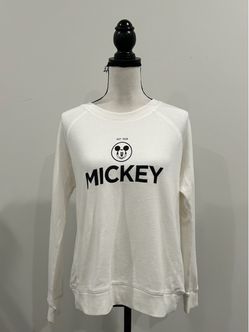 David Lerner X Disney Collaboration Sweatshirt