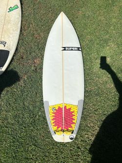 Superbrand Surfboard