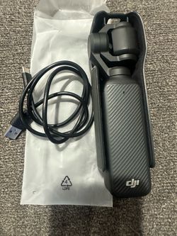 DJI Osmo Pocket 3