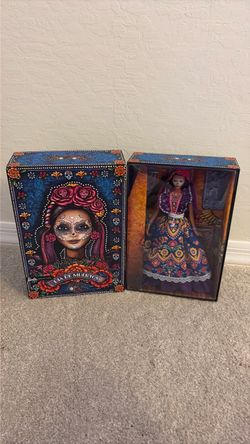 Barbie Signature Dia de Muertos Doll