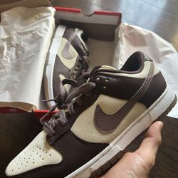 Nike Dunk Low Plum