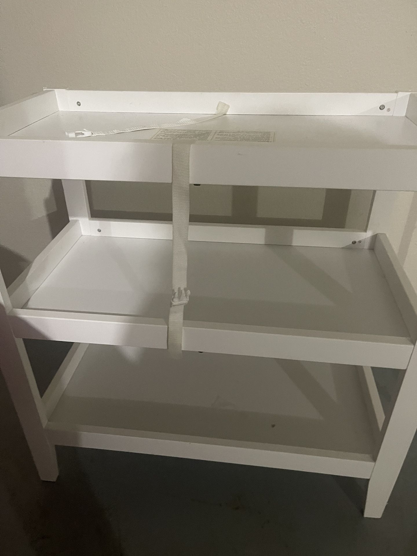 Baby R Us Changing Table