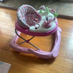 Minnie Mouse Walker 